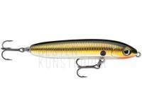 Köder Rapala Skitter V 10cm - Gold Chrome