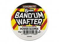 Sonubaits Band'um Wafters 45g - 6mm Power Scopex