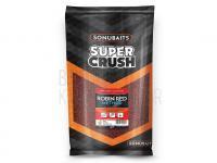 Grundfutter Sonubaits Robin Red Method Mix Supercrush 2kg