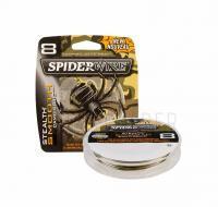 Spiderwire Geflochtene Schnüre Stealth Smooth 8 Camo 300m 0.25mm