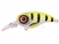 Wobbler SPRO Fat Iris 80 CR 40g - Hot Perch