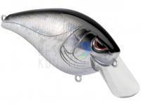 Wobbler SPRO Hunter 65 SB 6.5cm 14g - Black Silver