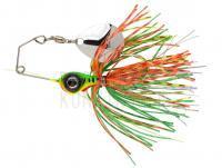 Köder Spro IRIS Baby Ambush Spinnerbait #2/0 8cm 7g - Firetiger