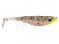 Gummifish SPRO Iris The Shad 10cm 8g - UV Salt & Pepper