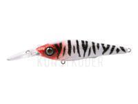 Wobbler Spro Iris Twitchy 7,5 cm - Redhead Tiger