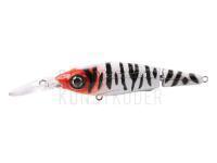 Wobbler Spro Iris Twitchy JTD 7,5 cm - Redhead Tiger