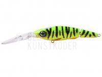 Wobbler Spro Iris Twitchy JTD DR 7,5 cm - Firetiger