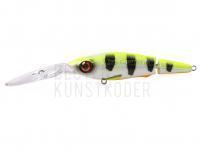 Wobbler Spro Iris Twitchy JTD DR 7,5 cm - Hot Perch