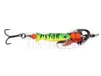 Köder Spro Larva Inline Spinner Minnow 5cm 5.5g - Firetiger