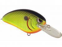 Wobbler Spro Little John MD 50 5cm 14g - Chartreuse Black Back