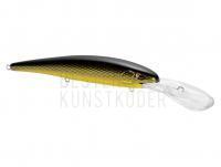 Wobbler Spro Madeye Minnow 120 12cm 14g - Black Back Gold