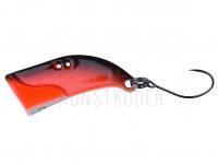 Vibrationsköder Spro Trout Master Zocka Blade 3g - Devilish