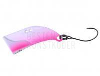 Vibrationsköder Spro Trout Master Zocka Blade 3g - Pink Flash