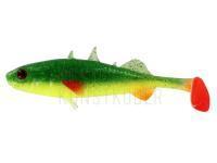 Westin Gummifische Stanley the Stickleback Shadtail 7.5cm 4g - Fireflake