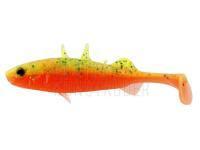 Westin Gummifische Stanley the Stickleback Shadtail 7.5cm 4g - Green Tomato