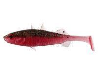 Westin Gummifische Stanley the Stickleback Shadtail 7.5cm 4g - Sangria