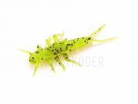 Gummiköder Fishup Stonefly 0.75 - 026 Flo Chartreuse/Green