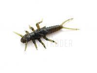 Gummiköder Fishup Stonefly 0.75 - 043 Watermelon Brown/Black