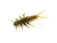 Gummiköder Fishup Stonefly 0.75 - 074 Green Pumpkin Seed