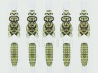Hemingway's Stonefly Wings Buds and Back - Large | Yellow