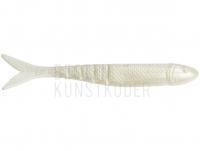 Gummifische Strike King KVD Perfect Plastics Blade Minnow 4.5 inch 11.5 cm - Pearl