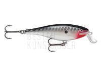 Wobbler Rapala Super Shad Rap 14cm - Chrome