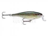 Wobbler Rapala Super Shad Rap 14cm - Silver Pike