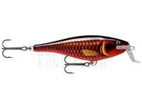 Wobbler Rapala Super Shad Rap 14cm - Twilight Zone