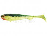 Gummifisch Fox Rage Super Slick Shad 28cm 11 in - Ultra UV Lemon Tiger