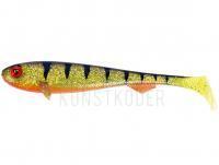 Gummifisch Fox Rage Super Slick Shad 28cm 11 in - Ultra UV Perch