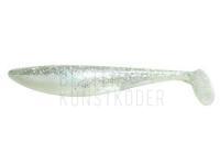 Gummifische Lunker City SwimFish 3,75" - #132 Ice Shad (econo)