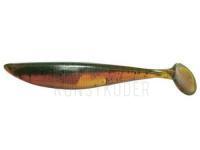 Gummifische Lunker City SwimFish 3,75" - #214 Motor Oil Pepper (econo)