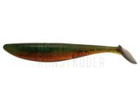 Gummifische Lunker City SwimFish 7.5" - #214 Motor Oil Pepper