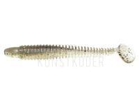 Gummifische Lunker City Swimmin Ribster  4 - #217 Gold Flash