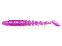 Gummifische Lunker City Swimmin Ribster  4 - #222 Pro Purple