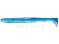 Gummifische Gary Yamamoto Swimming Senko 3" - 945 Blue White Pearl