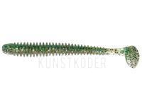 Gummifische Keitech Swing Impact 4 inch | 102mm - LT Green Shad