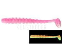 Gummifische Keitech Swing Impact 4.5 inch | 114mm - LT Pink Glow