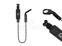 Kettenbissanzeiger Delphin Hanger Rota Chain - Schwarz