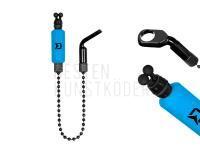 Kettenbissanzeiger Delphin Hanger Rota Chain - Blau