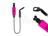 Kettenbissanzeiger Delphin Hanger Rota Chain - Lila