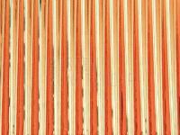Hemingway's Tapered Buzzer Quills - Red Gold