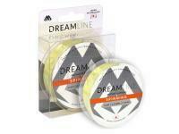 Mikado Dreamline Spinning Monofile Angelschnur 150m 0.18mm - Yellow