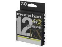 Daiwa Morethan Durasensor 12-Braid EX+Si3 Lime Green 150m - 0.06mm