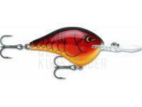 Wobbler Rapala DT Dives-To Series DT12 6cm 17g - CCW