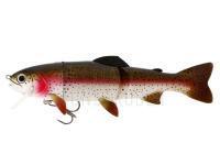 Wobbler Westin Tommy the Trout Hybrid 15cm - Rainbow Trout