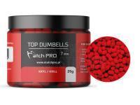 Top Dumbells 25g 7mm - KRILL