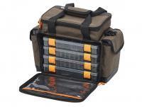 Ködertasche Savage Gear Specialist Lure Bag 18L | 6 boxes