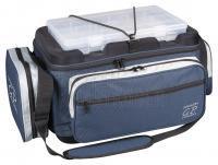 Dragon Angeltasche Tackle bag - L G.P. Concept with boxes and detachable organizers