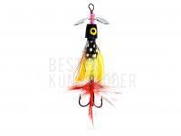 Raubfischköder Jenzi Spin & Fly Propeller 9cm 15g - A